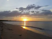 Giman Free Beach Resort Hotels in Batticaloa