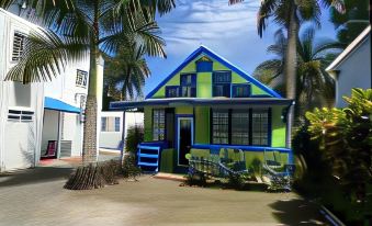 Blue House Joyuda - Housity