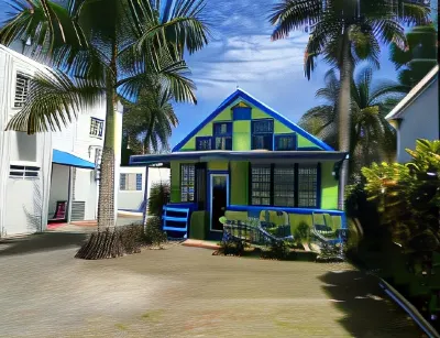 Blue House Joyuda Hotels in Cabo Rojo