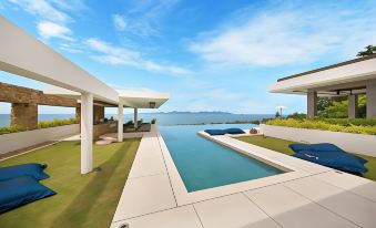 Villa Blue View