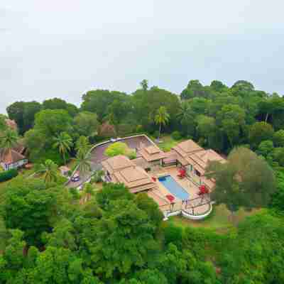 Indra Maya Pool Villas Hotel Exterior