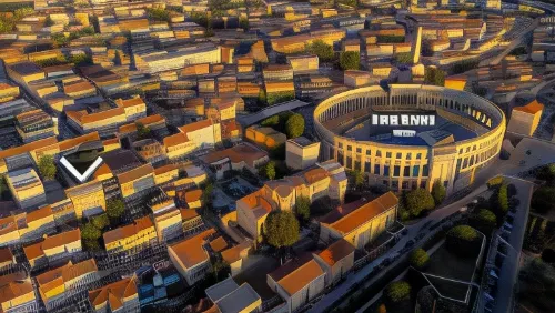 Captain Emo City Apartments