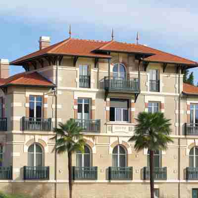 Villa Mirasol Hotel Exterior