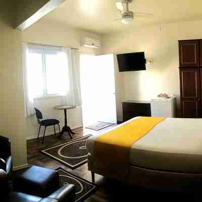 Hotel Ibia Rooms