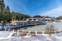 Aurelius Imparatul Romanilor Hotel dekat Butoiul Sasului