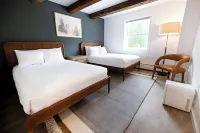 The Lodge at Lincoln Peak at Sugarbush Hotels in Warren