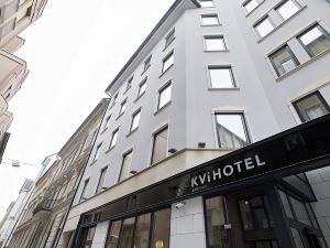 KViHotel Budapest - the Smart Hotel