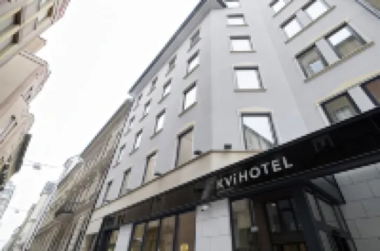 KViHotel Budapest - the Smart Hotel