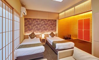 Hotel Amaterrace Nippombashi-Higashi