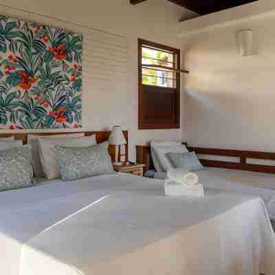 Hotel Tibau Lagoa Rooms