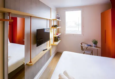 Ibis Budget Senlis Hoteles en Chamant