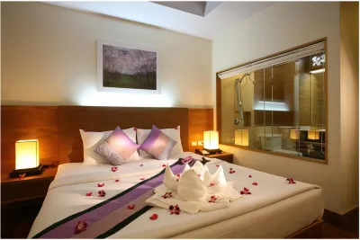 Baan Saikao Plaza Hotel & Service Apartment فنادق في 