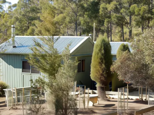 Lumera Eco Chalets Hotels in Sankt Marys