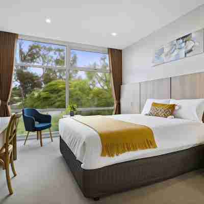 Parkside Motel Geelong Rooms