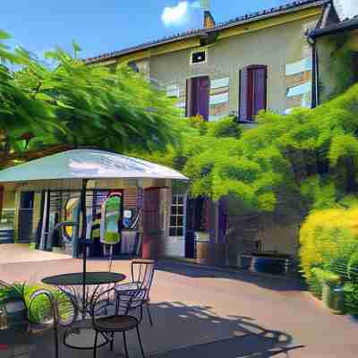 Hôtel - La Flambée Hotel Exterior