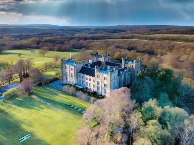 Lumley Castle Hotel Hotels in Восток Рейнтон