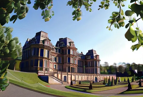 黑德勒姆霍爾酒店