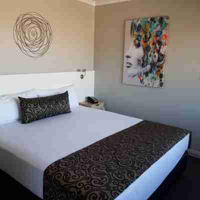 Burnie Central Townhouse Hotel Rooms