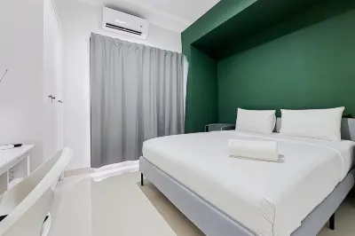 Best Deal And Homey 1Br The Ayoma Apartment Hotel dekat biru aquarium