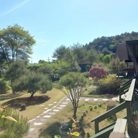 Pyeongchang Byeolcheon Jiheim Pension (Long-Term Stay, Monthly Rental Available) Отели рядом с достопримечательностью «Лыжный курорт Феникс Парк»