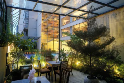 Lakeshore Heights Hotels near Gulshan Society Lake Park