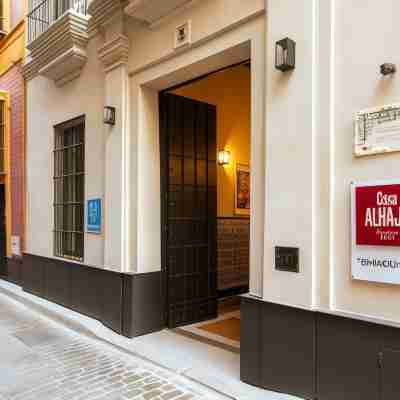 Casa Alhaja by Shiadu Hotel Exterior