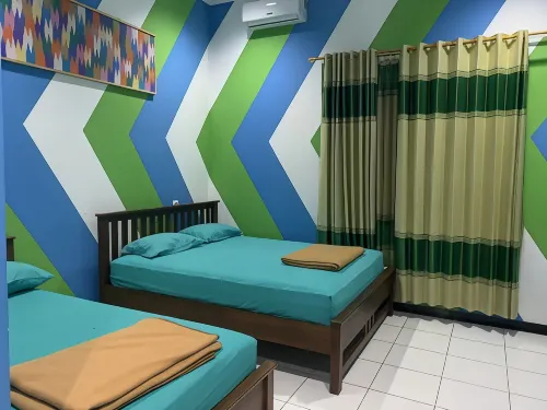 Joglo Greenhouse Hotels in Ngemplak