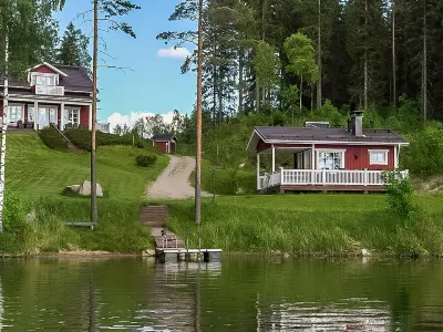 Villa Akuliina Hotel di Keuruu