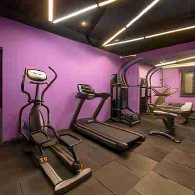 Hanoi Center Silk Boutique Hotel & Travel Fitness & Recreational Facilities
