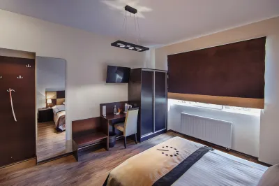 Boutique Hotel's Bytom