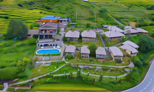 Sapa Eco Villas & Spa