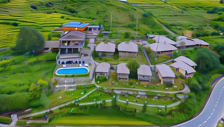Biệt Thự & Spa Sapa Eco