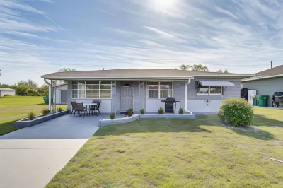 Punta Gorda Family Home ~ 8 Mi to Downtown!
