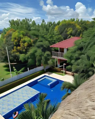 Baobao Hostel Palomino Hotels in 