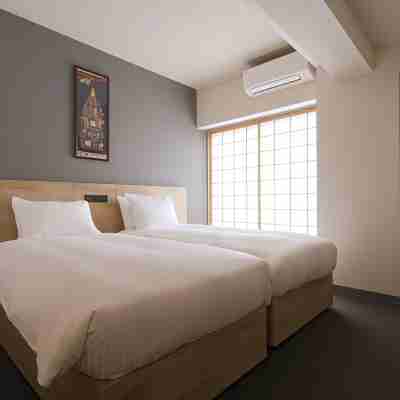 MIMARU Osaka Shinsaibashi East Rooms