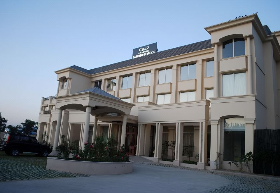hotel overview picture