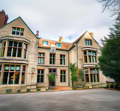 The Old Deanery - Restaurant with Rooms