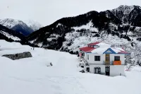 Zostel Rajgundha Hotels near Shiv temple,dhang