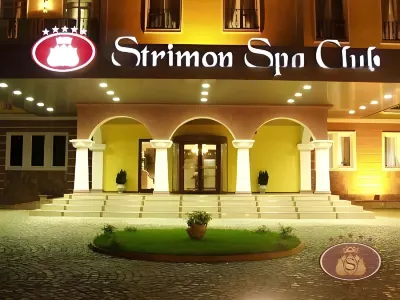 Strimon Garden Medical Spa Hotel Hôtels à proximité de : Археологически музей