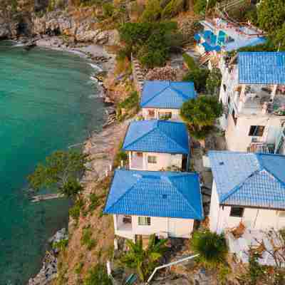 Koh Sichang Unseen Hotel Exterior