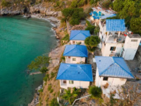 เกาะสีชังอันซีนรีสอร์ท โรงแรมในเกาะสีชัง