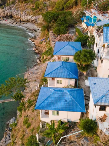 รูปภาพของเกาะสีชังอันซีนรีสอร์ท