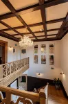 Hotel I Restauracja na Skarpie Hotel di Srebrna Gora