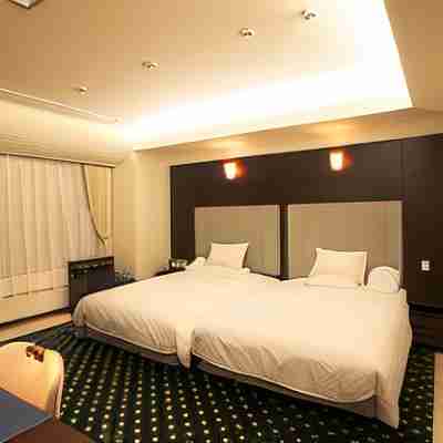 西條伯和飯店 Rooms
