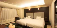 Saijo Hakuwa Hotel - Suite Twin Room