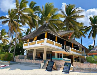 Blue Reef Sport & Fishing Lodge and Bungalows Hotels in Jambiani