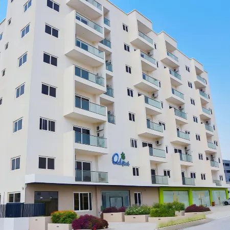 OASIS PARK RESIDENCE