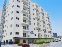 OASIS PARK RESIDENCE - สระว่ายน้ำบนดาดฟ้า