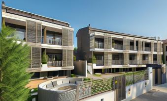 Eco Green Residences & Suites