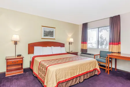 Super 8 by Wyndham Bakersfield/Central